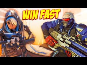 Overwatch but we need to win FAST