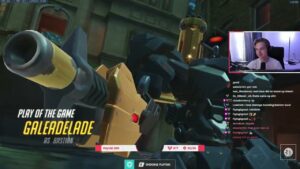 POTG! GALE BASTION +  MCCREE OVERWATCH GAMEPLAY SEASON 32 TOP 500