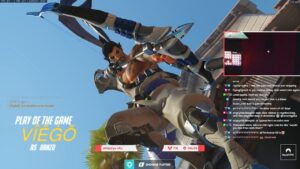 POTG! GALE SOLDIER 76 + ASHE + HANZO GAMEPLAY OVERWATCH SEASON 31 TOP 500