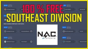 Ranking NACE Divisions By Strength Collegiate Overwatch Spring 2022