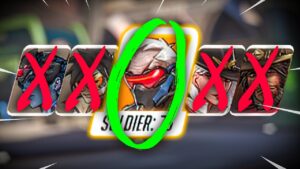 SOLDIER IS NOW META?! | Overwatch