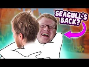 Seagull Returns To Overwatch To Help Jay3 Beat Flats And Emongg
