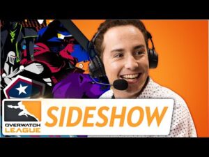 Sideshow On Exclusivity, Esports Morals, And His & Platchat's Future | Overwatch League