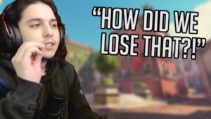 THIS MATCH TILTED ME | Overwatch