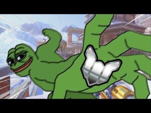 TOXIC Platinums ARGUE Over Peak (Overwatch Competitive Toxicity)