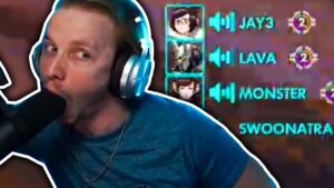 The LOUDEST Game of Overwatch Ever?!