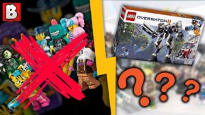 Vidiyo Quietly Canceled | LEGO Overwatch 2 Now?