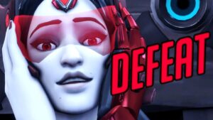 When 2 Sym One Tricks get Matched Together - Overwatch