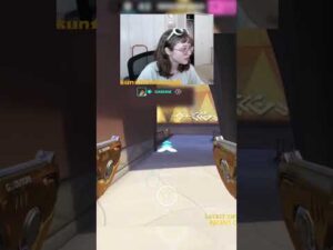 When You Come Across Your Mom in Voice Chat - Overwatch #Shorts