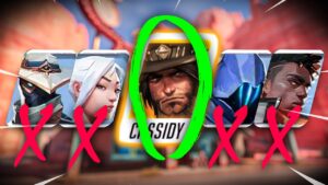 When in doubt, Cassidy it out 😈 | Overwatch