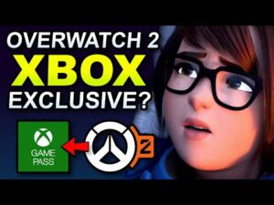 Will OVERWATCH 2 be Xbox EXCLUSIVE?? - How Microsoft buying Blizzard could impact players