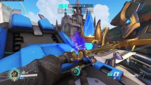 Wraxu Hanzo Overwatch Season 32 Gameplay