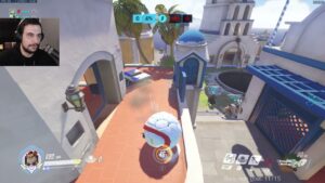 YEATLE INSANE HAMMOND OVERWATCH GAMEPLAY SEASON 31 TOP 500