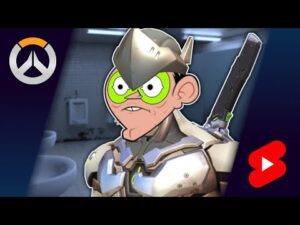 Yeah, this is Genji - Overwatch Short Takes