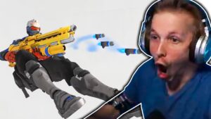 You Won't Believe This HELIX ROCKET!! (Overwatch)