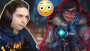 i think i found my new main 😳 | Overwatch