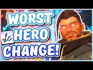 this hero changed ruined overwatch