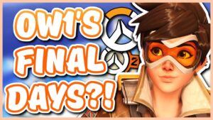 Overwatch - THE FUTURE FOR OVERWATCH 1