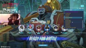20K DMG! SUPER + SPACE! REINHARDT GAMEPLAY OVERWATCH SEASON 32 TOP 500