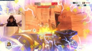 76% HOOK ACCURACY! SUPER INSANE NANO ROADHOG GAMEPLAY OVERWATCH SEASON 32 TOP 500