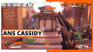 ANS CASSIDY & HANZO POV | SF Shock vs Dallas Fuel | Overwatch League Season 2021 Countdown Cup