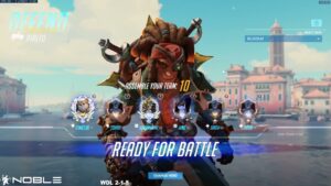 AQUAMARINE INSANE JUNKRAT GAMEPLAY OVERWATCH SEASON 32 TOP 500