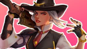 AS BALAS TAO ENCAIXANDO PRO OVERWATCH 2