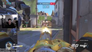 Bastionmain BASTION + JUNKRAT OVERWATCH GAMEPLAY SEASON 32 TOP 500