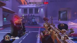 CHRO JUNKRAT + WRAXU HANZO! GAMEPLAY OVERWATCH SEASON 32 TOP 500