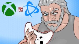 Console Players are INVADING PC! | Overwatch Stories