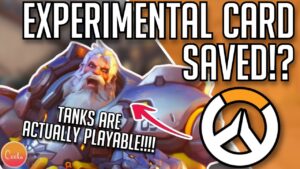 DID THIS UPDATE JUST SAVE THE EXPERIMENTAL CARD?? || Overwatch News