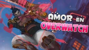 EL AMOR EN OVERWATCH ❤️ *Especial San Valentín* | Jinsei