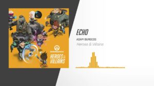 Echo | Overwatch: Heroes & Villains