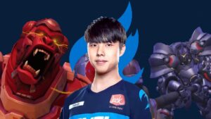 Fearless is Good at Overwatch