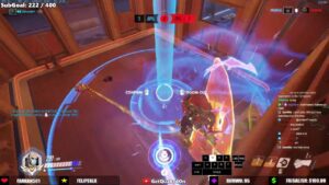 GetQuakedOn Doomfist God Overwatch Gameplay Season 32 Top 500
