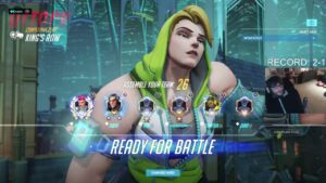 HARBLEU ZARYA GAMEPLAY OVERWATCH SEASON 32 TOP 500