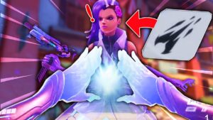 INSANE 900 IQ Echo Trick (Overwatch)