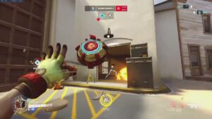 JUNKRAT ONE TRICK - CHRO! PROLIKECHRO JUNKRAT GAMEPLAY OVERWATCH SEASON 32 TOP 500