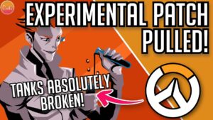 My Thoughts on the OVERWATCH EXPERIMENTAL CARD Being REMOVED & BROKEN TANKS || Overwatch News