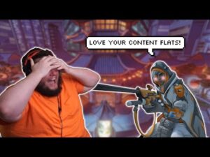 My most wholesome fan interaction in Overwatch so far