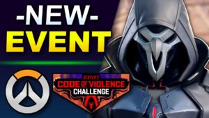 -NEW- Reaper Event & Short Story Coming Soon! (Overwatch News)