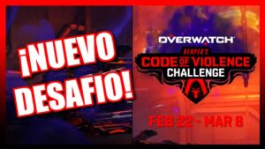 NUEVO DESAFÍO DE REAPER "CODE OF VIOLENCE" 💀 | Angrod Overwatch