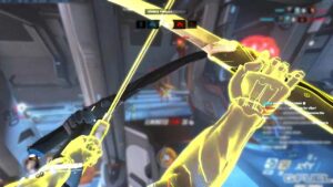 Necros Best Genji in the World - POTG! [ Overwatch Season 32 Top 500 ]