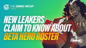 New leakers claim to know more about the upcoming Overwatch Beta Hero roster!