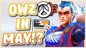 OVERWATCH 2 BETA MAY RELEASE DATE?!