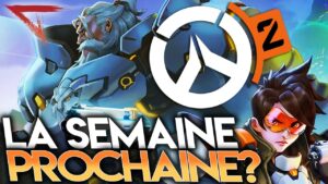 ►OVERWATCH 2 ET L'OVERWATCH LEAGUE EN ROUTE! ANNONCE LA SEMAINE PROCHAINE???◄ OVERWATCH FR