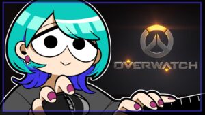 【Over watch】PCデビューした人間の２日目の行動記録