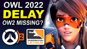 Overwatch 2 MISSING!?, Overwatch League 2022 Delay, & New Skin Coming Soon! (Overwatch News)