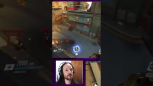 Overwatch • Charge Master K