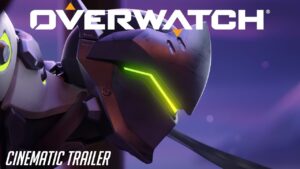 Overwatch Cinematic Trailer - Conflict | Animated Shorts